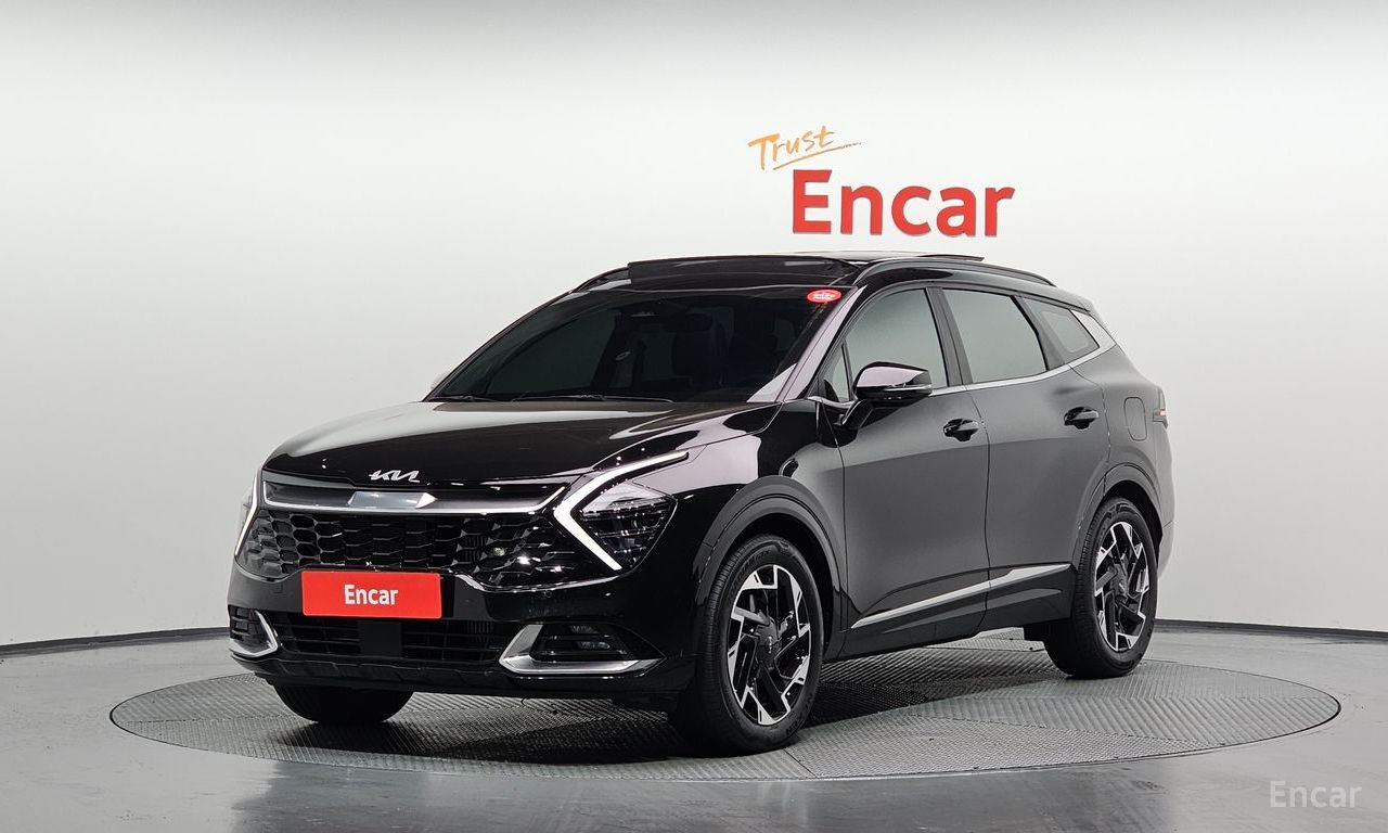 Kia Sportage Noblesse