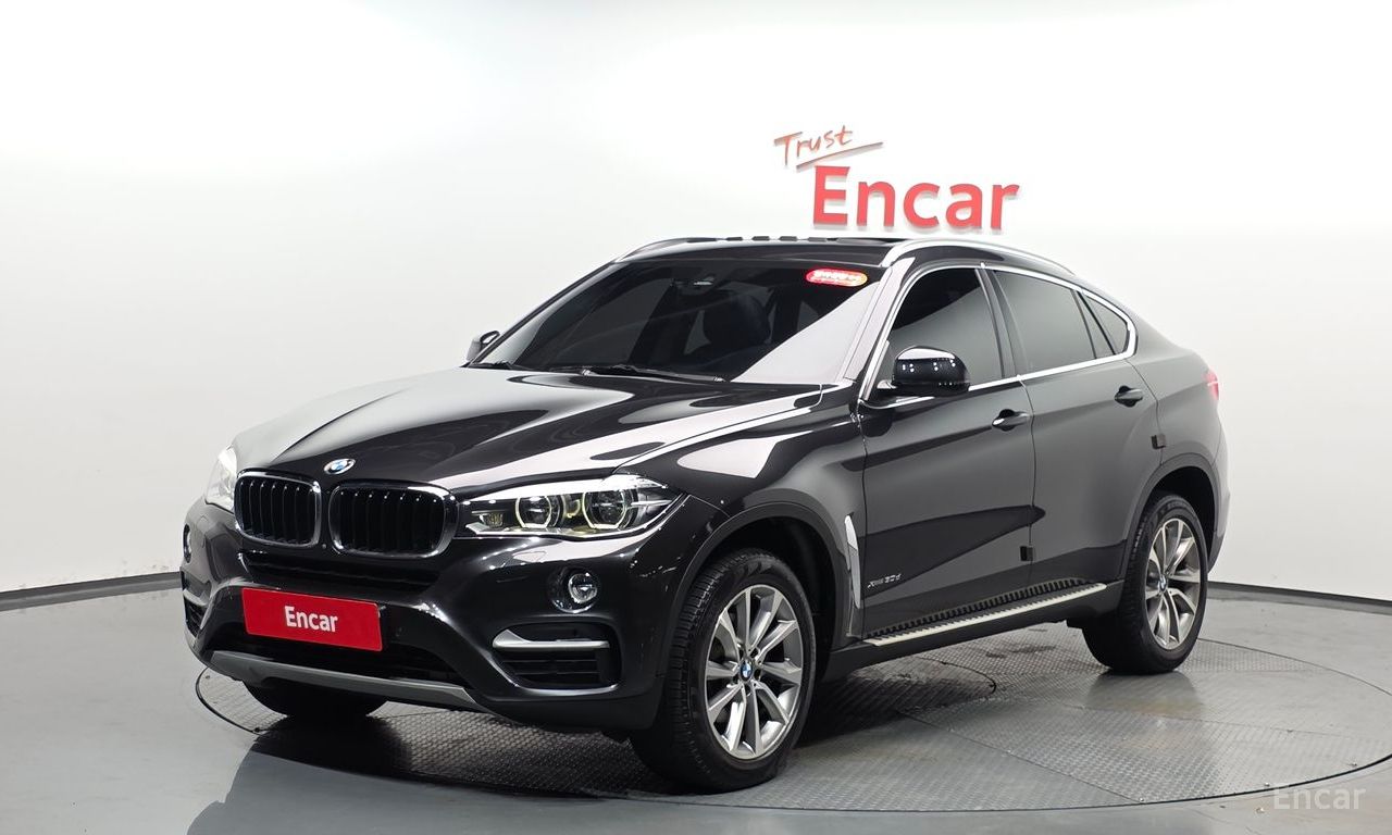 BMW X6 xDrive 30d