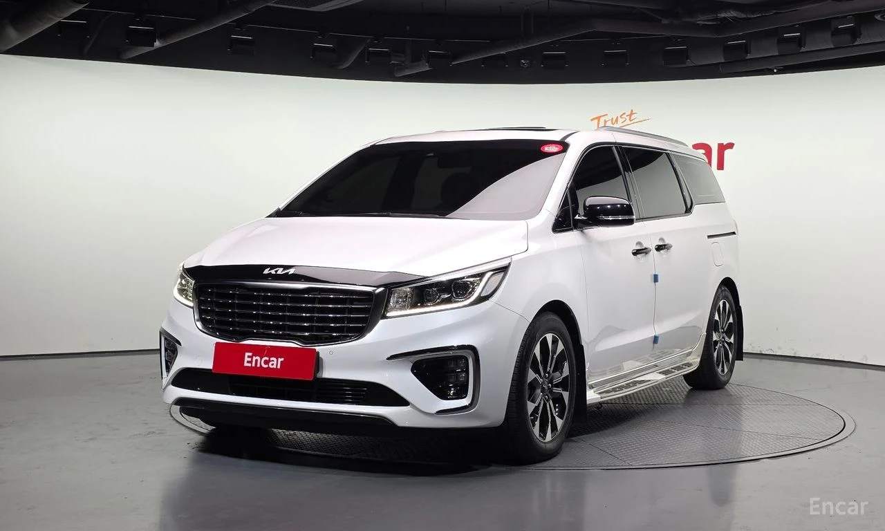 Kia Carnival VIP