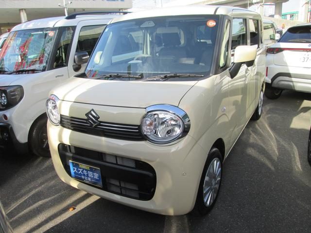 Suzuki Wagon R Smile G 3 UP