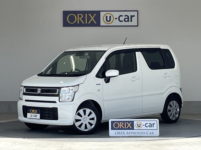 Suzuki Wagon R FX