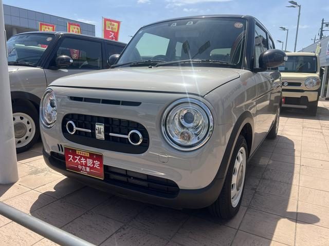 Suzuki Alto Lapin LC LC X 5