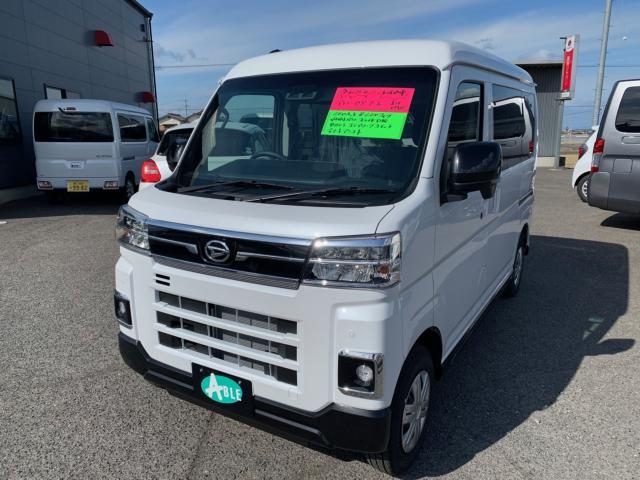 Daihatsu Atrai RS