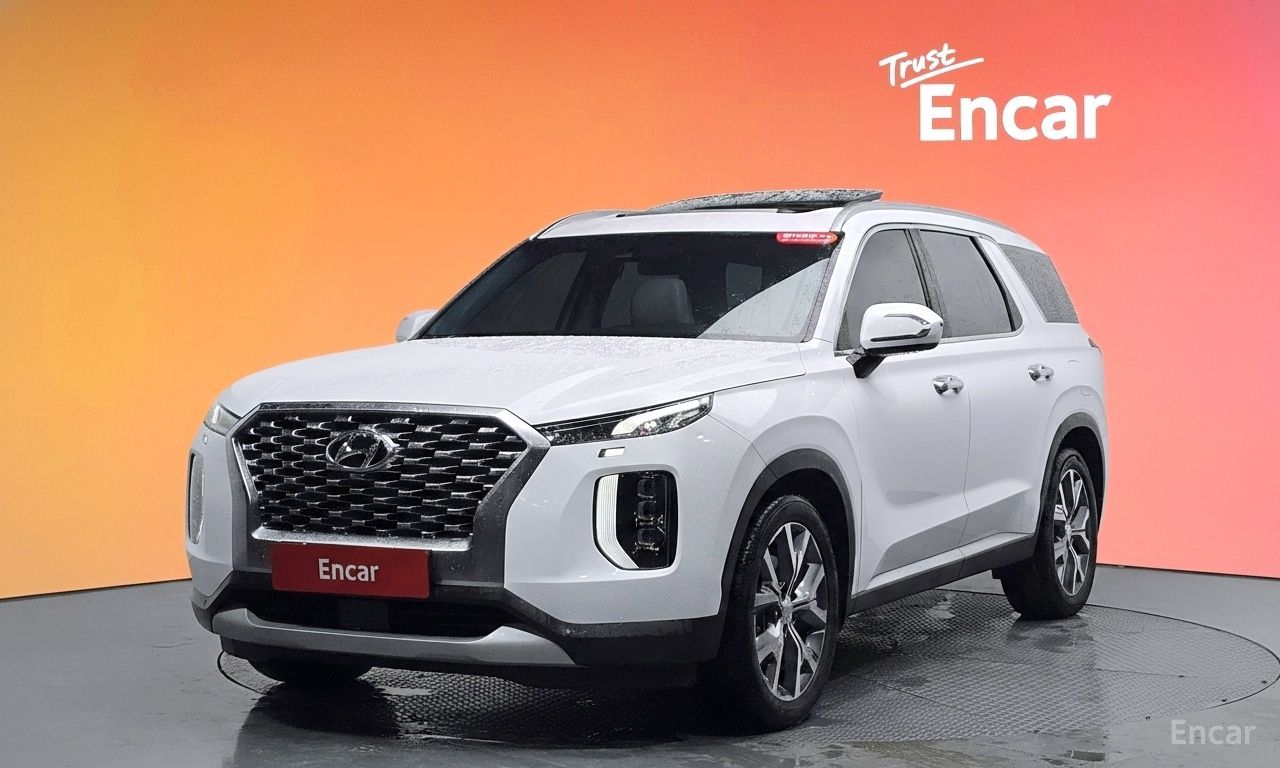 Hyundai Palisade Prestige