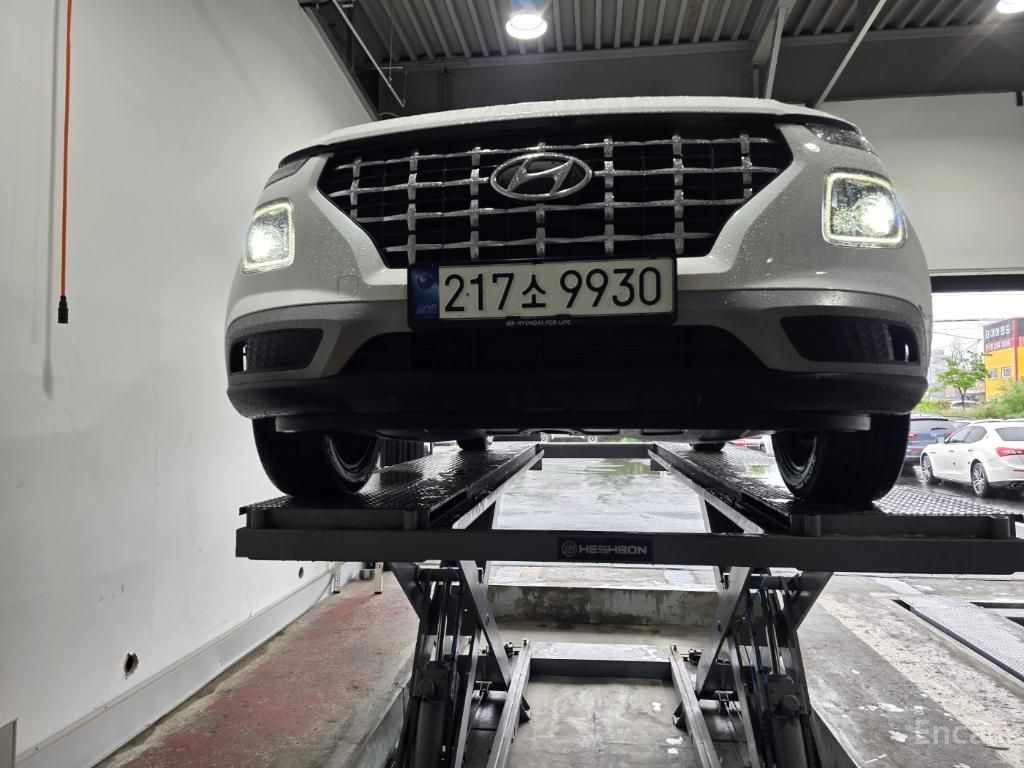 Hyundai Venue 1.6 Premium