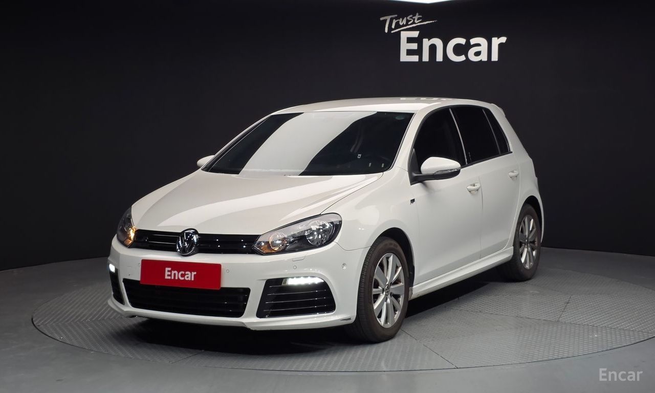 Volkswagen Golf 1.6 TDI