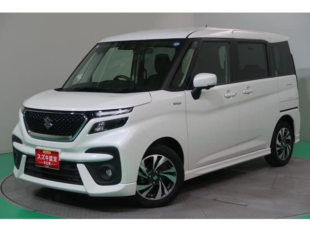 Suzuki Solio Bandit HYBRID MV 2