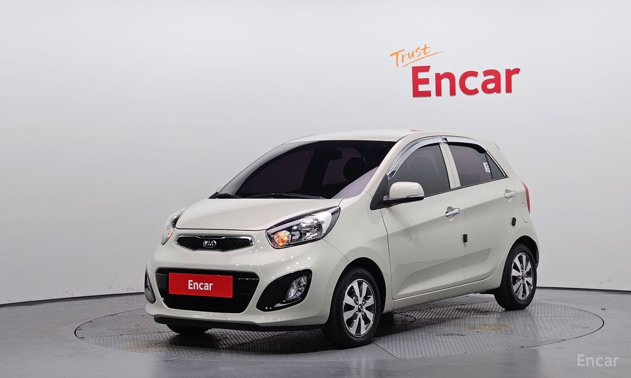 Kia Morning Deluxe Trendy