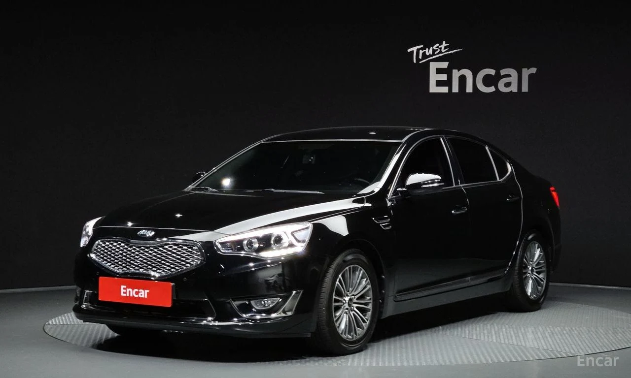 Kia K7 2.4 GDI Prestige