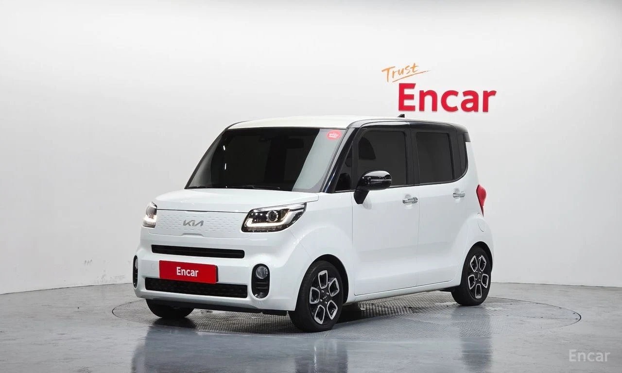 Kia Ray Signature