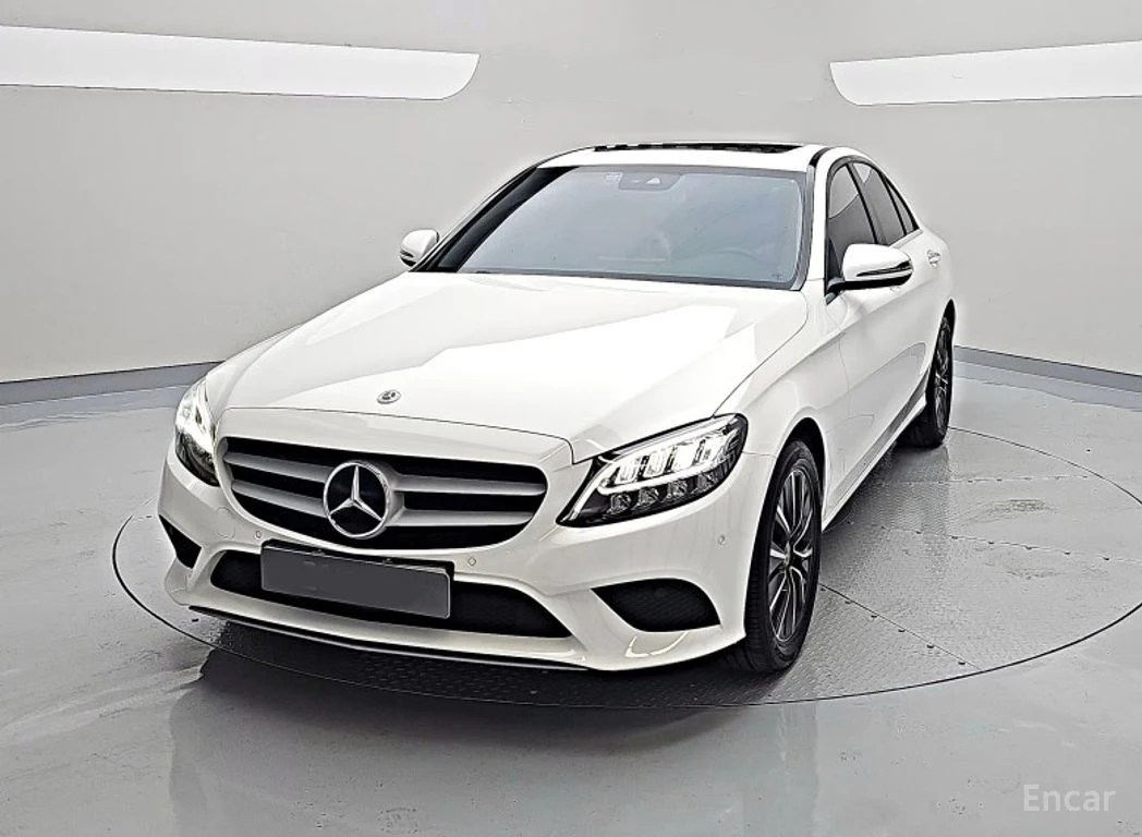Mercedes-Benz C-Class C200