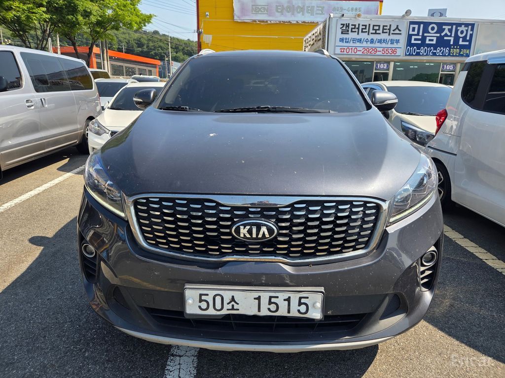 Kia Sorento Prestige