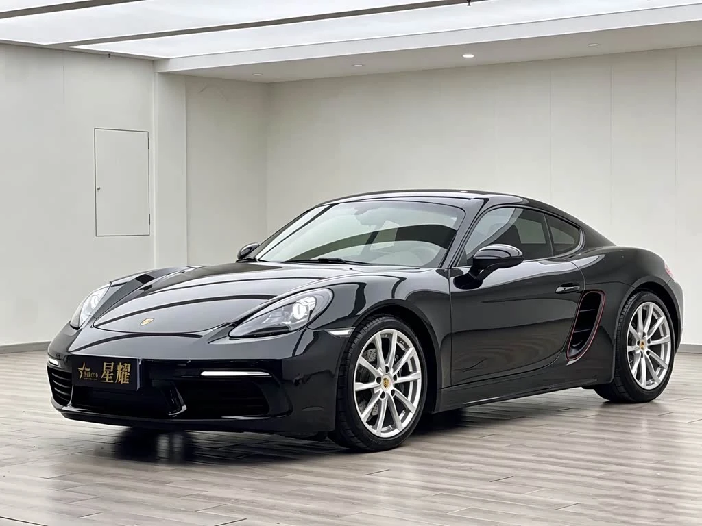 Porsche 718 2018 Cayman 2.0T
