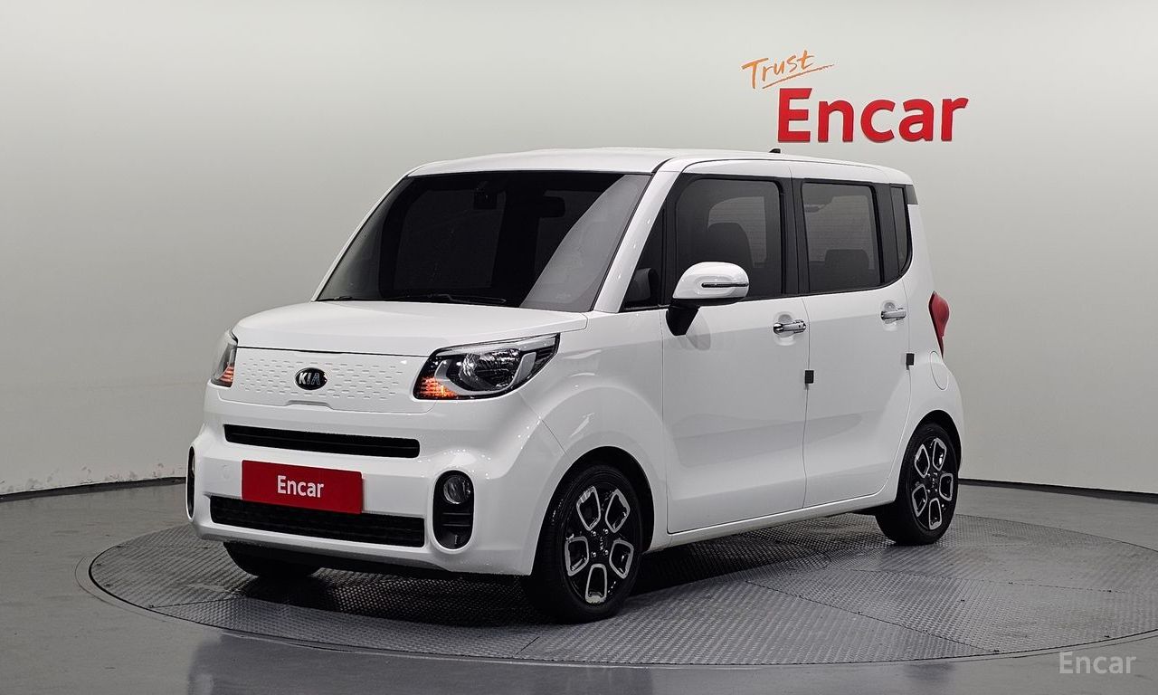 Kia Ray Signature