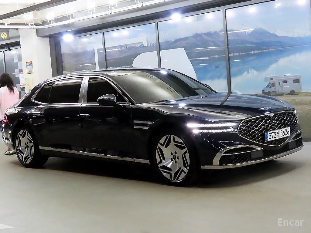 Genesis G90 Gasoline 3.5 Turbo e-S/C AWD LWB