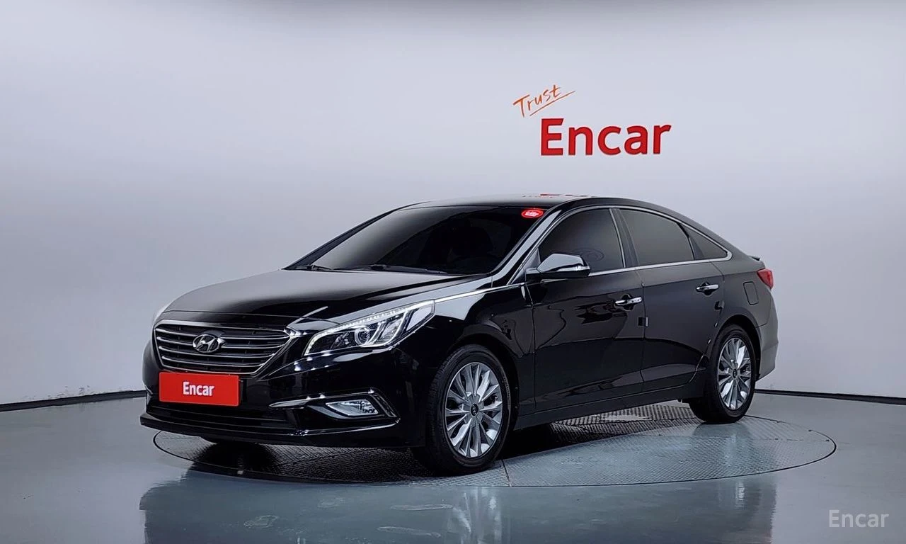 Hyundai Sonata 2.0 Smart