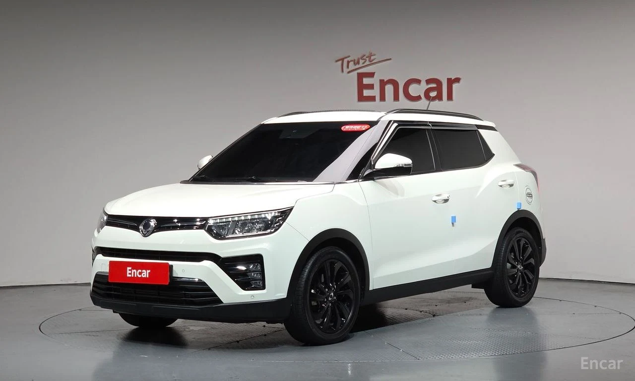 KG Mobility Tivoli V5