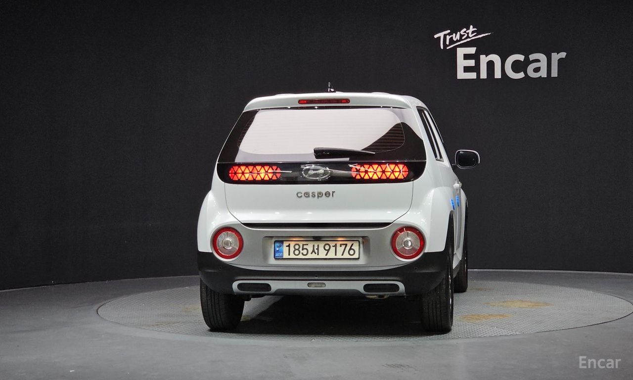 Hyundai Casper Modern — Фотографии автомобиля 4