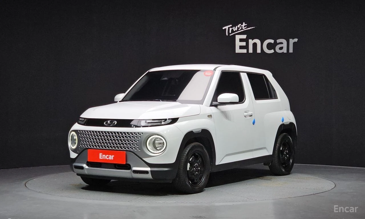 Hyundai Casper Modern