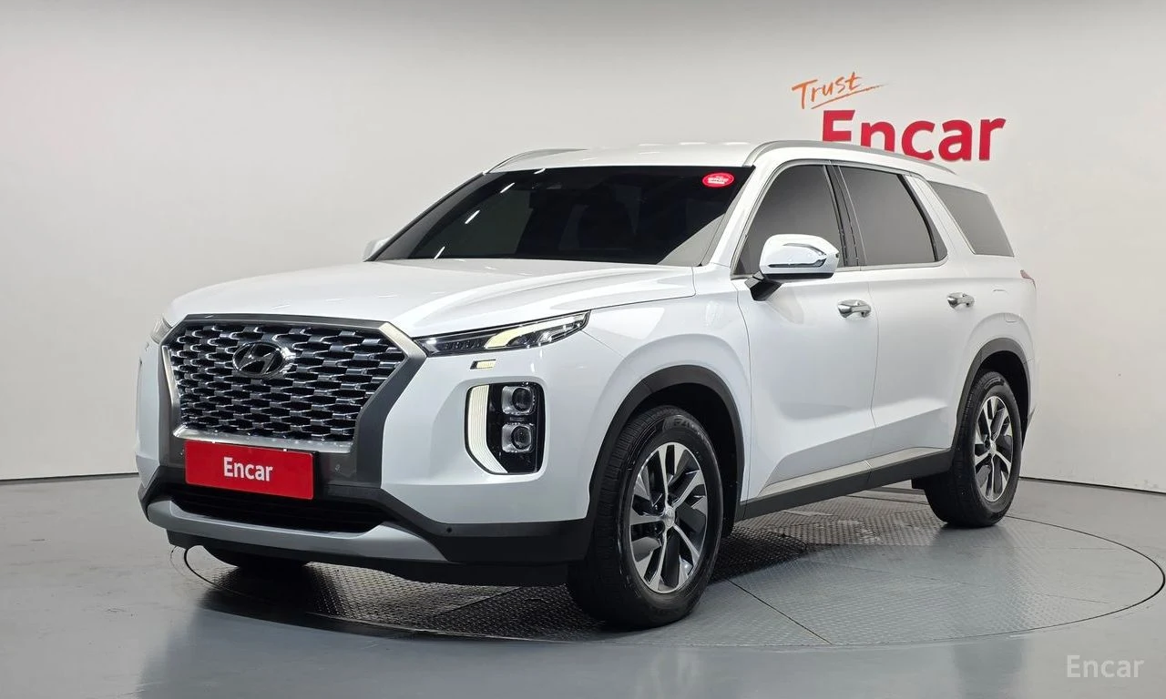 Hyundai Palisade Exclusive