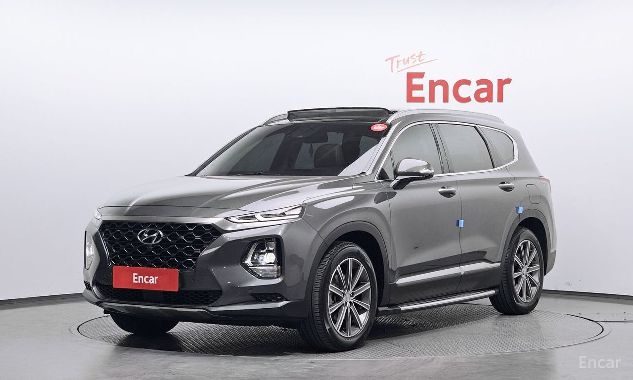 Hyundai Santa Fe TM Prestige