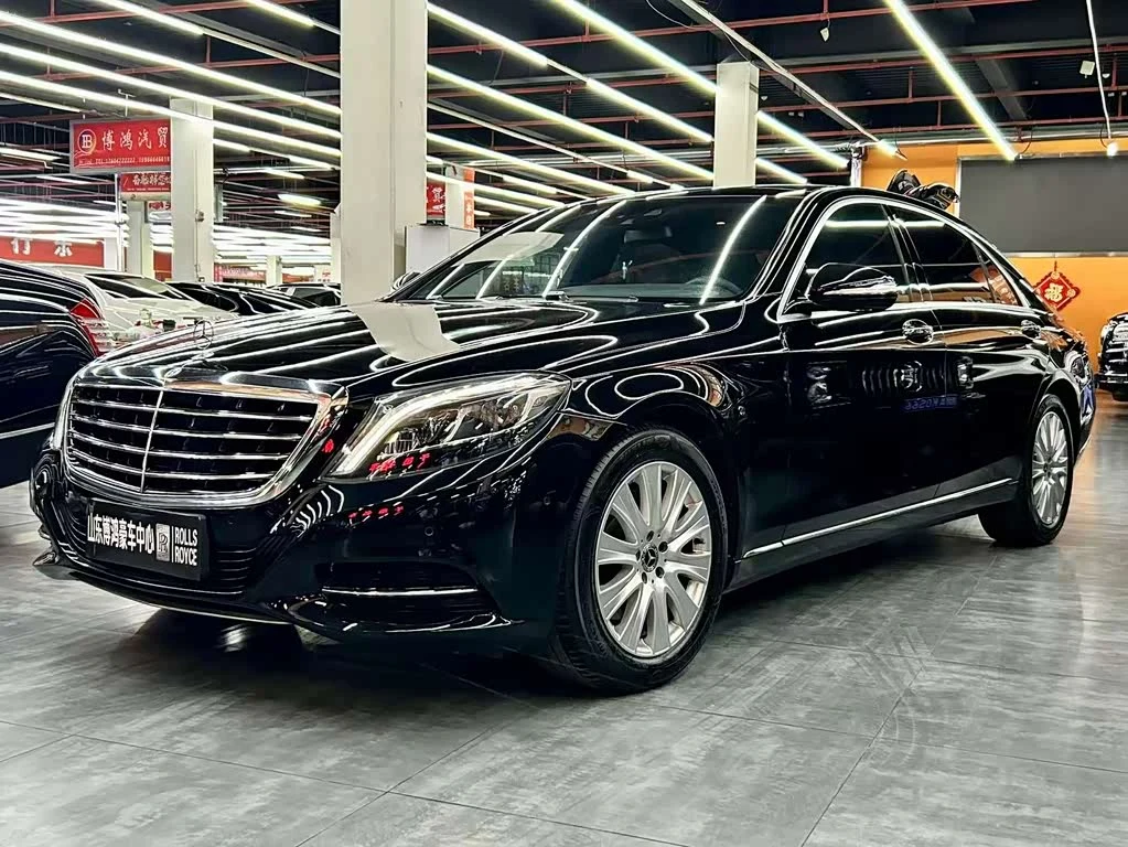 Mercedes-Benz S-Class S 2017 S 320 L