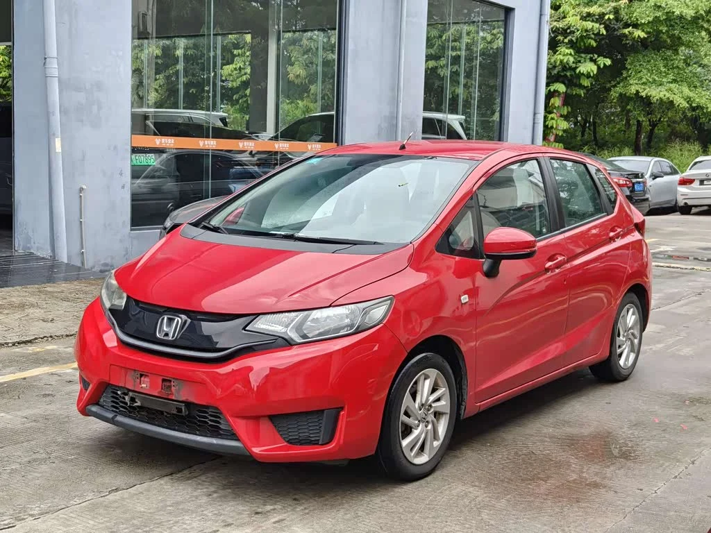 Honda Fit 2014 1.5L LX CVT Comfort