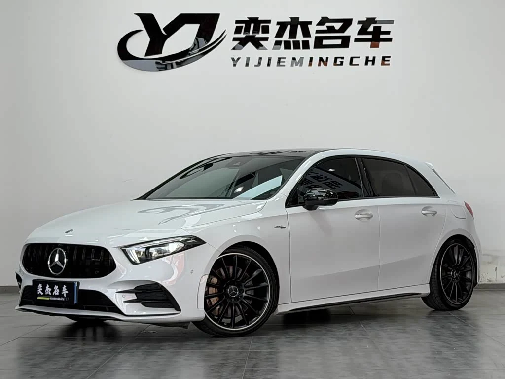 Mercedes-Benz A-Class A MG A AMG( ) 2020 AMG A 35 4MATIC