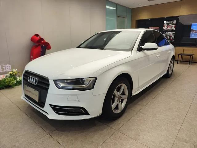 Audi A4L 2013 35 TFSI AT