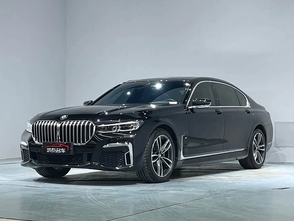 BMW 7 Series 7 2021 730Li M Sport