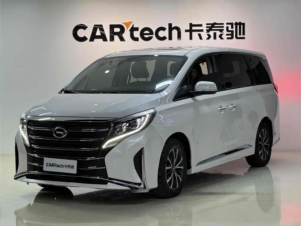 GAC M8 2021 390T Premium