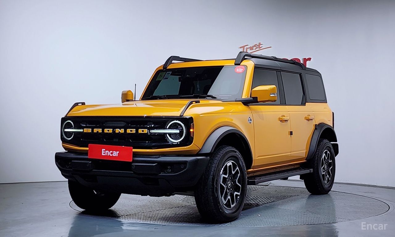 Ford Bronco