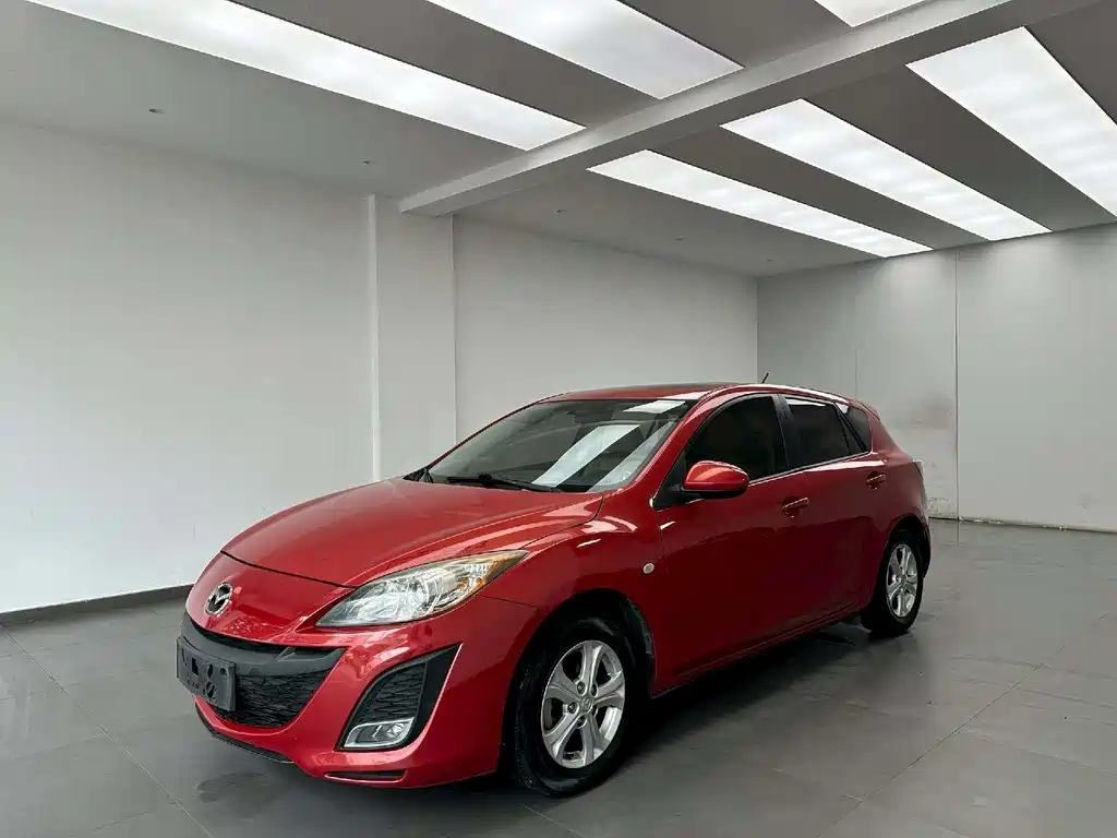 Mazda Mazda3 2010 1.6 AT Luxury