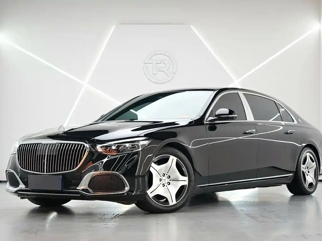 Mercedes-Benz Maybach S-Class S 2023 S 480 4MATIC