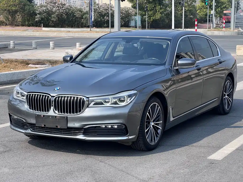 BMW 7 Series 7 2018 730Li Premium