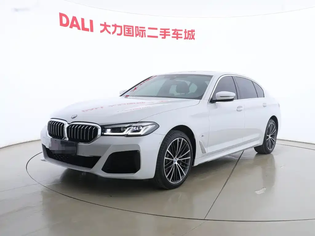 BMW 5 Series 5 2023 530Li Lead M Sport