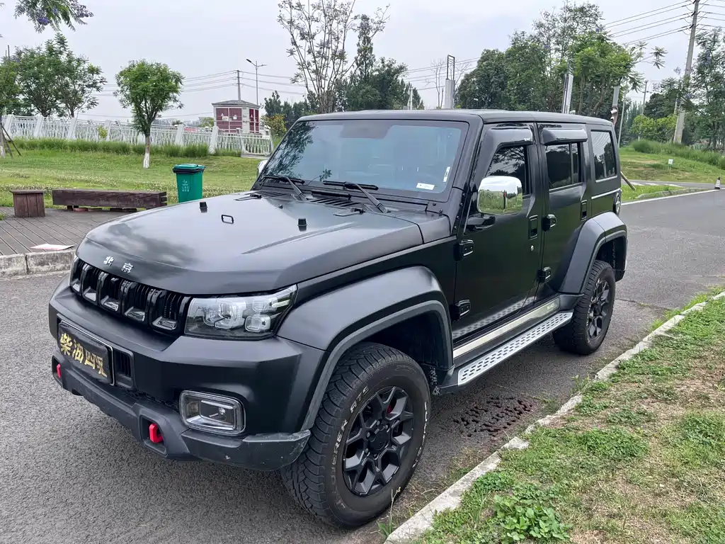 BAIC BJ40 Off-road BJ40 2024 2.0D