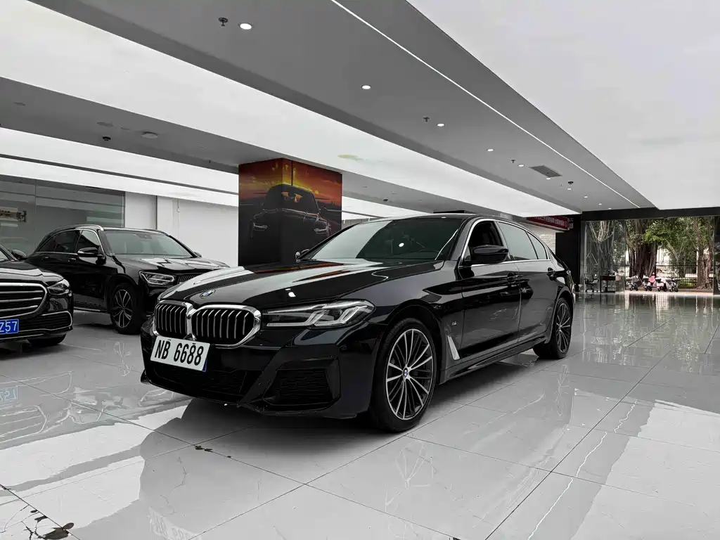 BMW 5 Series 5 2022 530Li Lead M Sport