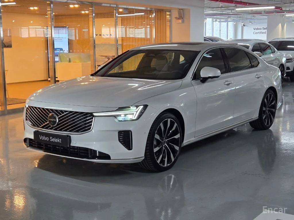 Volvo S90 B5