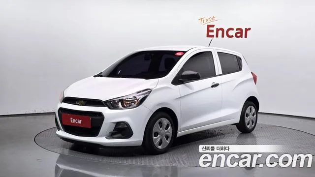 Chevrolet Spark LS