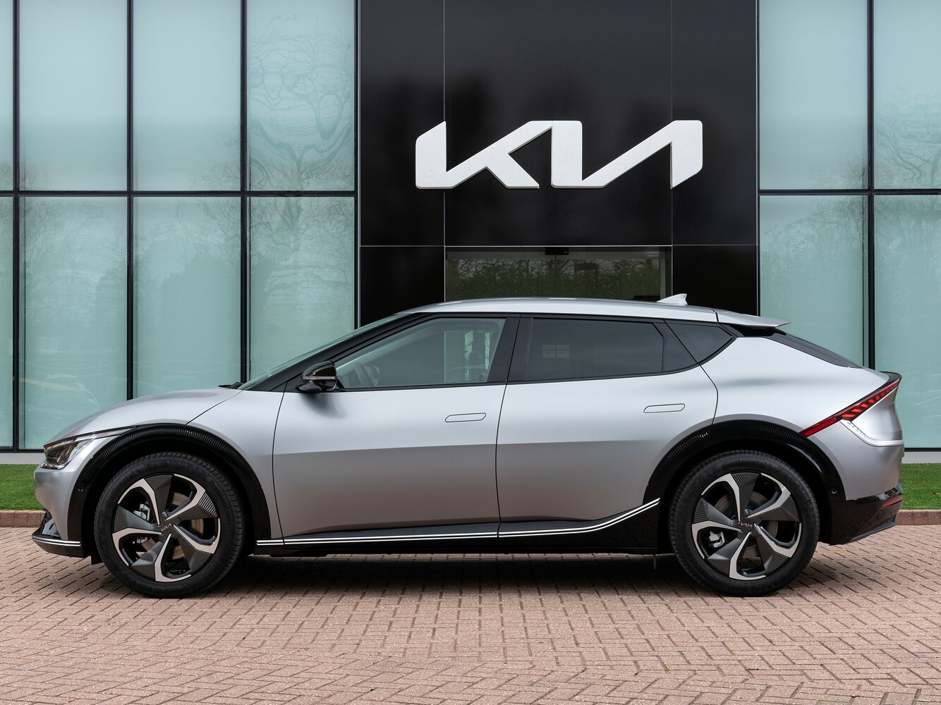 Kia EV6 Long Range — Фотографии комплектации 3