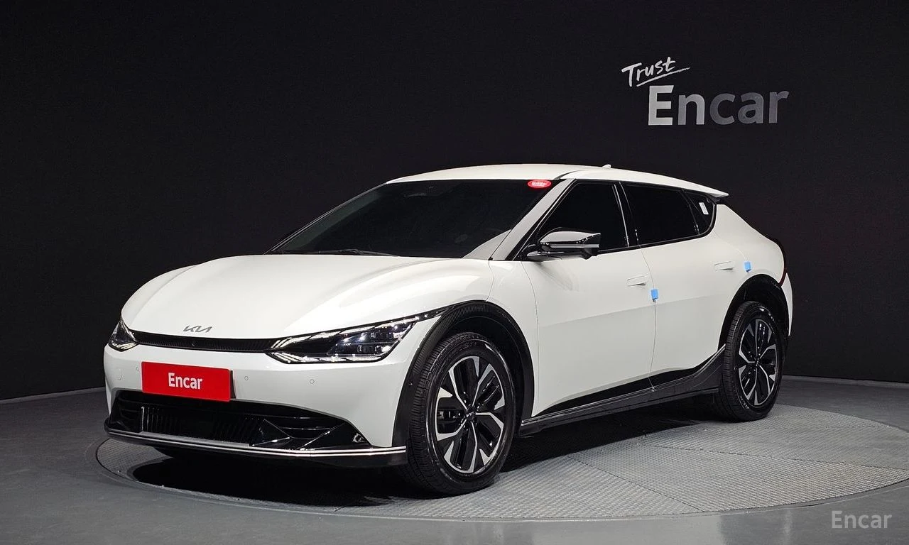 Kia EV6 Long Range