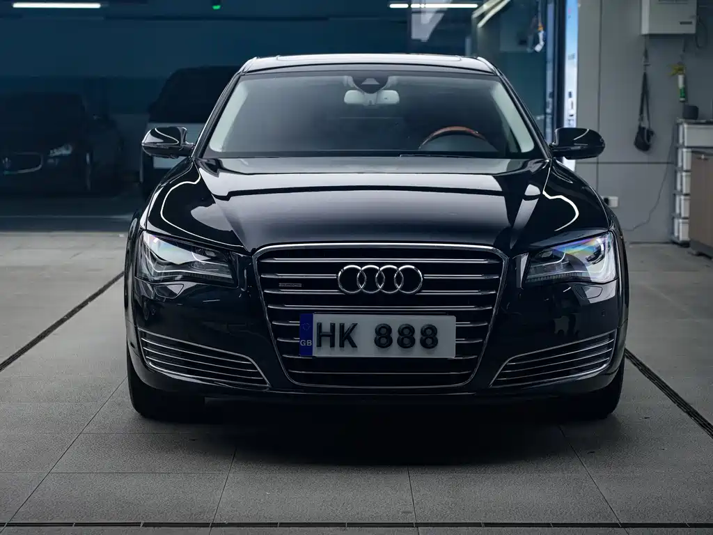 Audi A8 2013 A8L 45 TFSI quattro