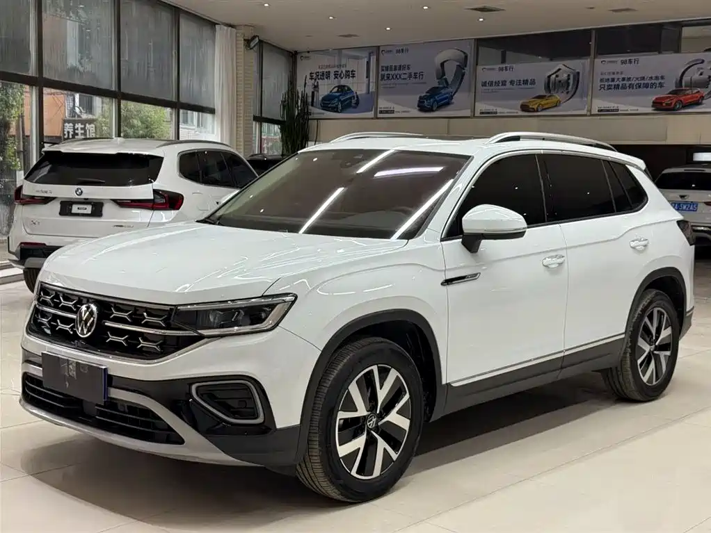 Volkswagen Tayron 2023 280TSI Luxury Plus