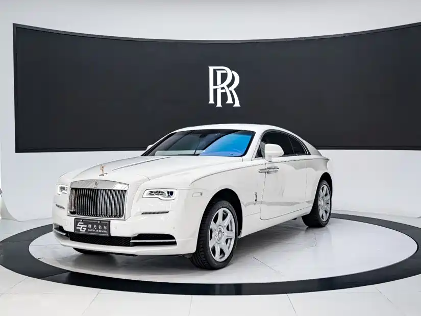 Rolls-Royce 2018 6.6T