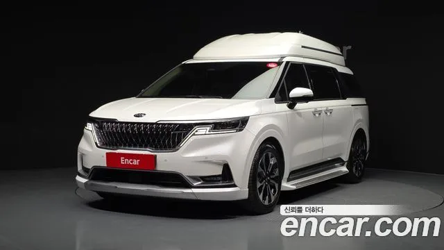 Kia Carnival Signature