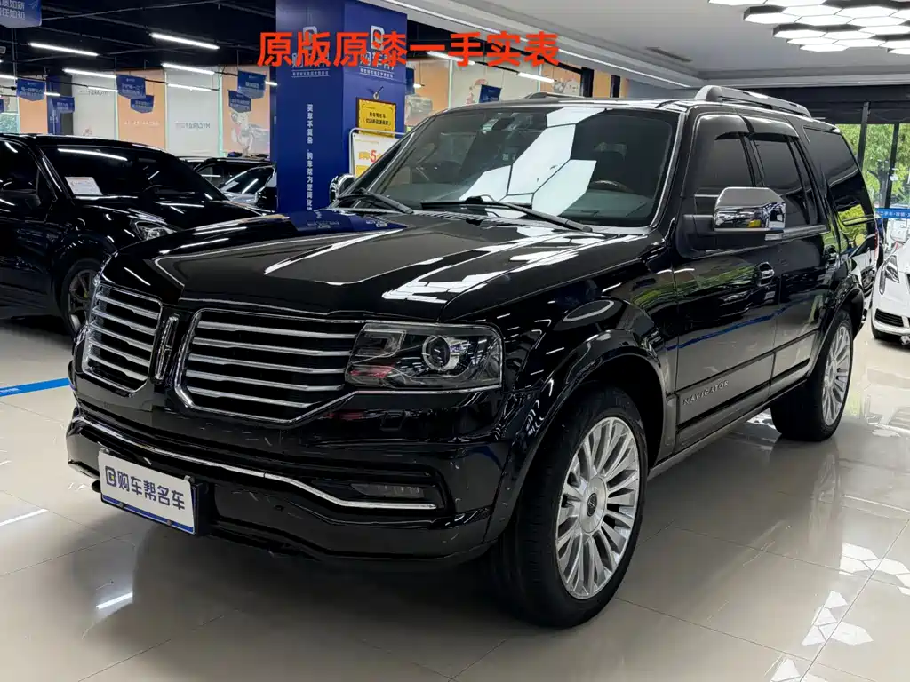 Lincoln Navigator 2016 3.5T AWD