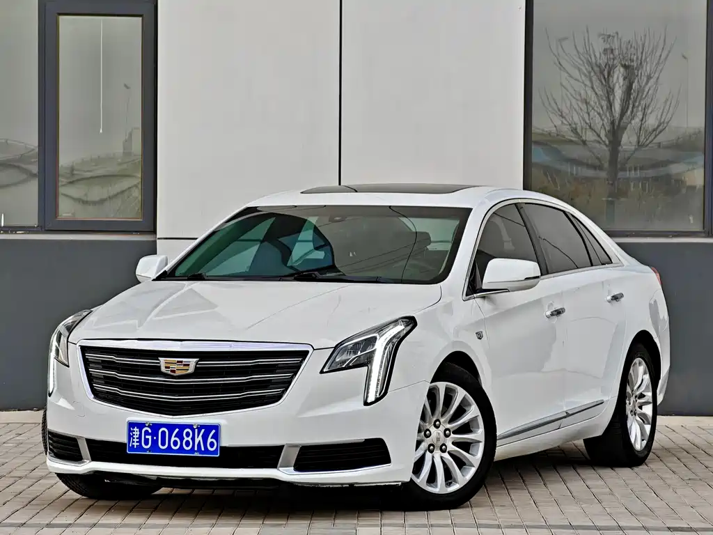 Cadillac XTS 2018 28T