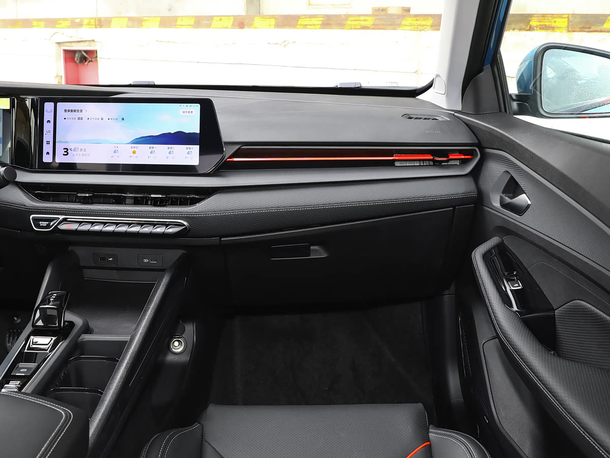 Geely Binrui 2024 COOL 1.5T DCT Champion — Фотографии комплектации 13