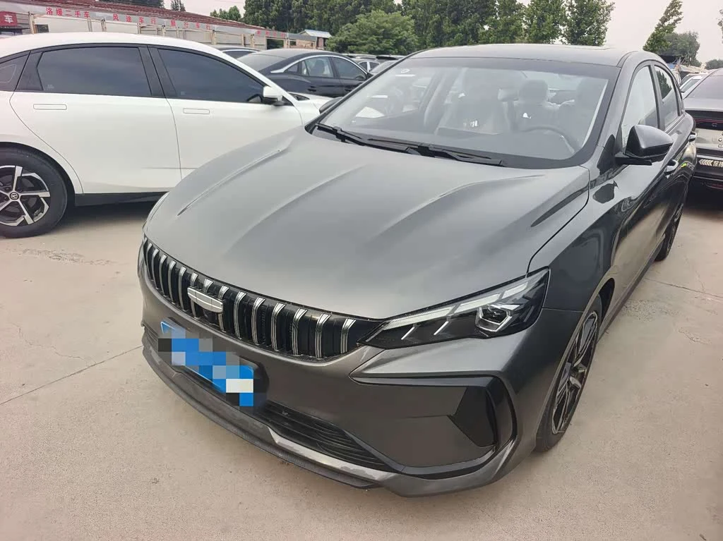 Geely Binrui 2024 COOL 1.5T DCT Champion